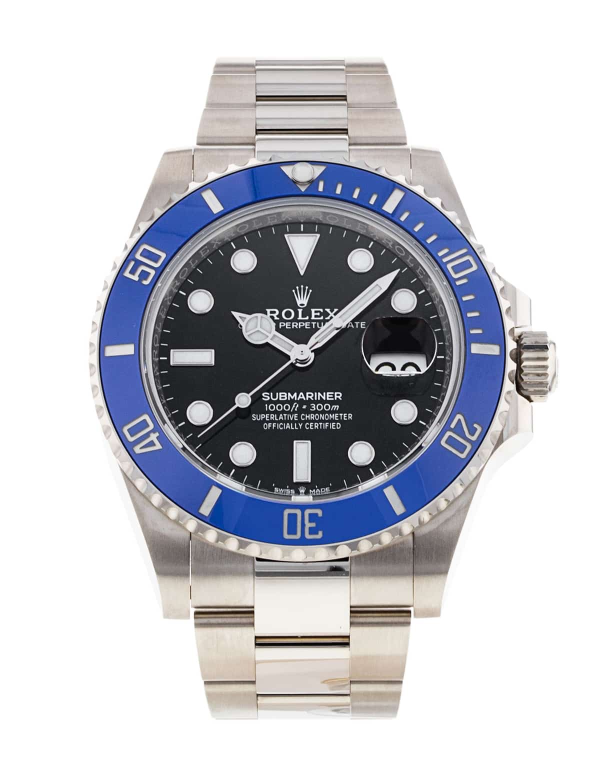 Rolex Submariner 126619 LB
